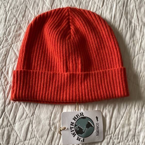 NWT Toad & Co. Durawool Beanie - Picture 8 of 11